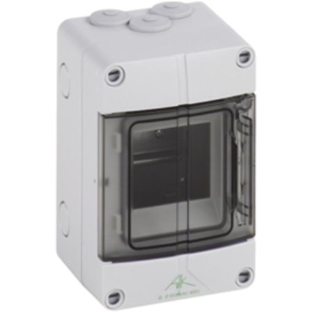 Spelsberg Fordelingskap AK II 03