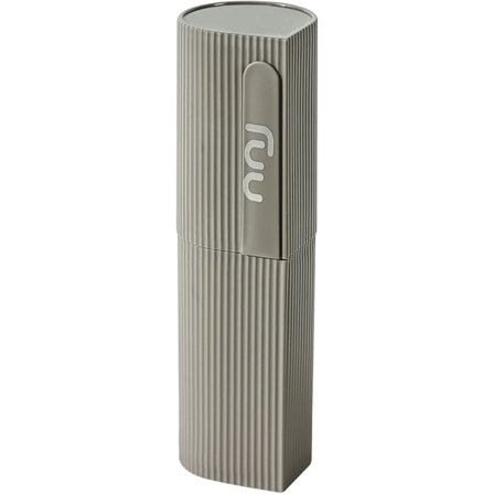 Reisetannbørsteetui for kjærester, bærbart for forretningsreiser, vaskekopp, minimalistisk, stor kapasitet, tannkrembeholder, holder, organizer, 