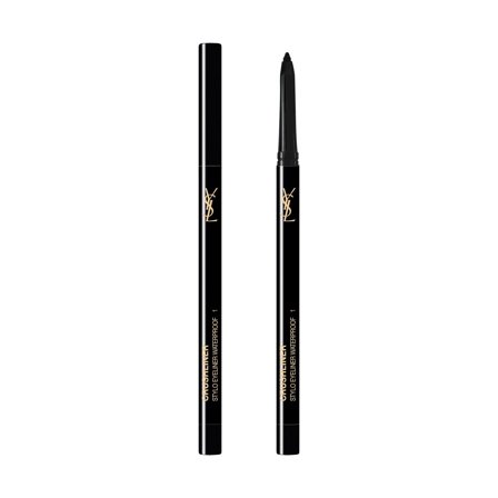 Yves Saint Laurent Crushliner 1 Noir Intense - Matita occhi