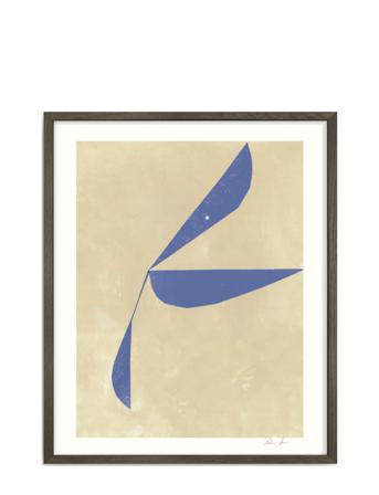 Move No. 04 Home Decoration Posters & Frames Posters Graphical Patterns Keltainen Hein Studio