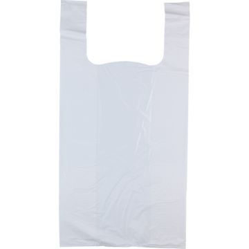 Plastkasse Ld Hvit 20L