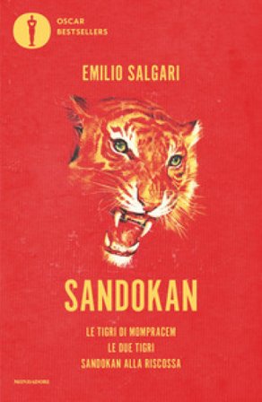 Sandokan: Le tigri di Mompracem-Le due tigri-Sandokan alla riscossa Emilio Salgari