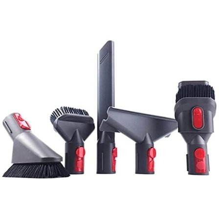 Reservedeler Dysemunnstykke for V11 V10 V12 V8 V7 Tilbehør Verktøysett Støvsuger Reservedeler Langt Munnstykke