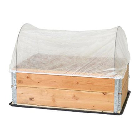 Nelson Garden 301229 Fiberduk pallkragebue, 50 g/m², 120 x 80 cm, Avling