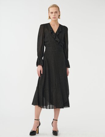 Dea Kudibal Josefina - Black - XS