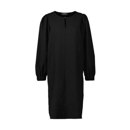 MOS Mosh, Midi Dresses Czarny, Kobieta, Rozmiar: XL