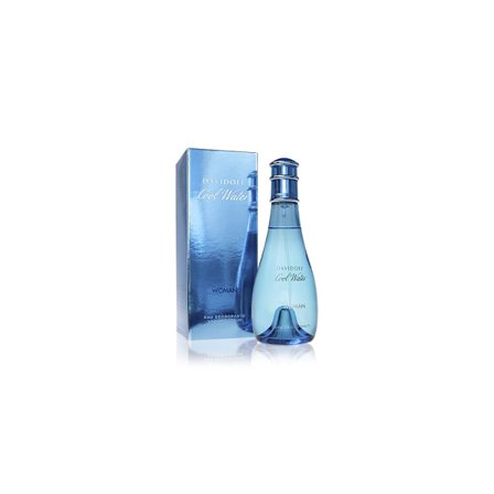 Davidoff Cool Water Woman EDT W 100ml (Skadad)