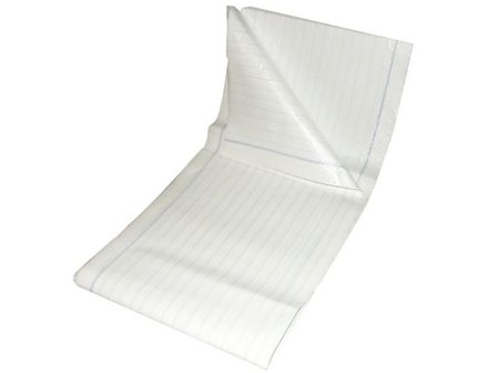 ABENA Draglakan Abri-Bed Light 160x80cm 100/fp - Lyreco - Sjukvård och omsorg - Kläder och drapering - Säng- och hygienskydd