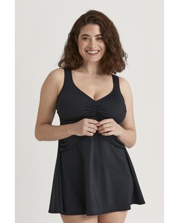 Aurora-uimamekko Musta-54D/E-Miss Mary