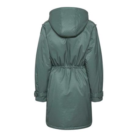 Karen by Simonsen Parkas Grøn, Dame