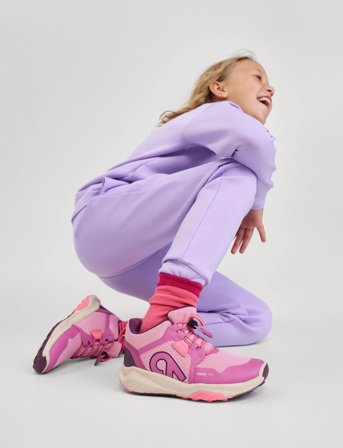 Reima Reimatec Shoes,Kiritin - Pink - 36