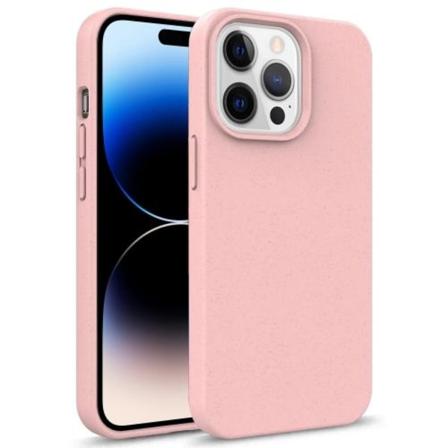 Iphone 14 Pro Max Skal Starry Tpu Ljus Rosa