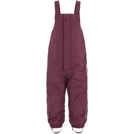 Didriksons Tarfala Kids Pants 4 Children hiking trousers Purple 100