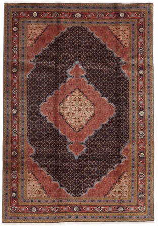 Ardabil Fine Alfombra 195X285 Lana