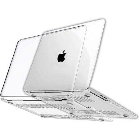 Fodral Kompatibelt med MacBook Pro 13 tum 2016-2020 (A2338 M1/ A2289/ A2251/ A2159/ A1706/ A1989) Skyddande Snap On Hård Skal