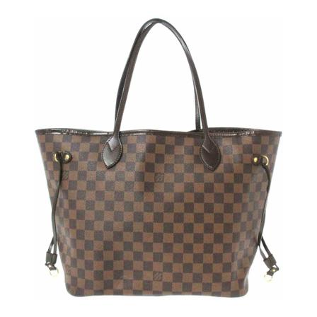 Louis Vuitton Vintage Pre-owned Tas , Bruin , Dames , Maat: ONE Size Vintage Tassen