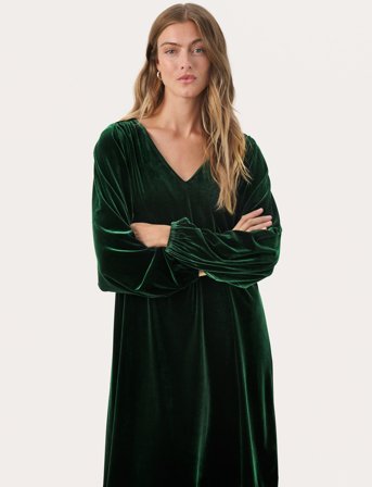 Part Two Madipw Dr - Green - XS