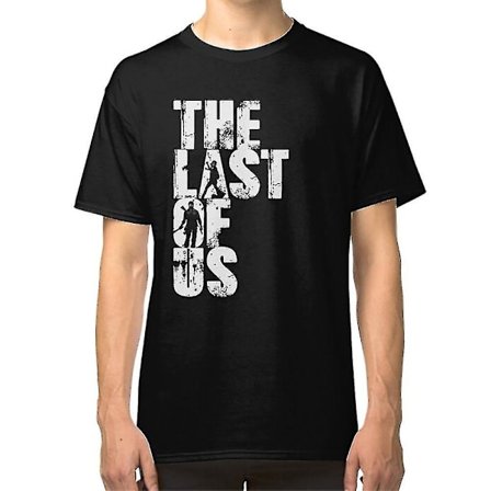 Last Of Us T-shirt