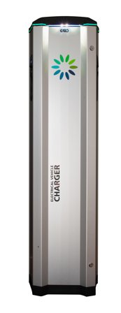 Garo LS4-DCM-T222WO-R-MC Ladestasjon for markmontasje 22 kW, Elfordeling & strømforsyning