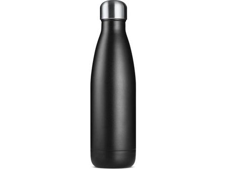 JOBOUT Vattenflaska Matte black 500ml - Lyreco - Kök och servering - Köksutrustning - Termosar