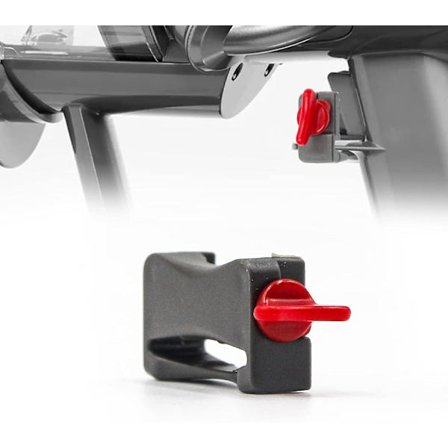 Kahvan kytkimen pidike, yhteensopiva Dyson V15 V11 V10 V8 V7 V6 - Kytkimen pidikkeen lisävarusteet Dysonin imurille, käynnistyspainike ei fo