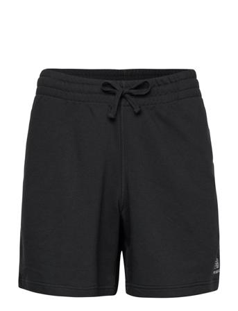 Uni-Ssentials French Terry Short Shorts Casual Sort New Balance