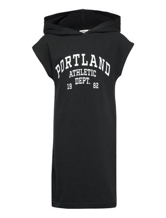 Konsanne S/S Vest Ub Swt Black Kids Only