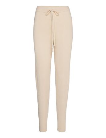 Vimesina Hw Knit Pants /Rx Beige Vila