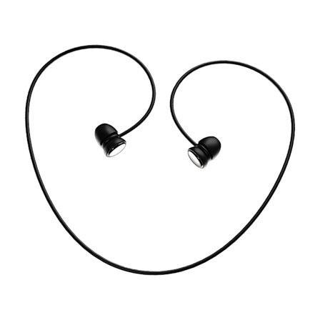 Öronproppar för utomhusbruk med ljudreducering, utrustade med snodd för bekväm användning på resor och arbete