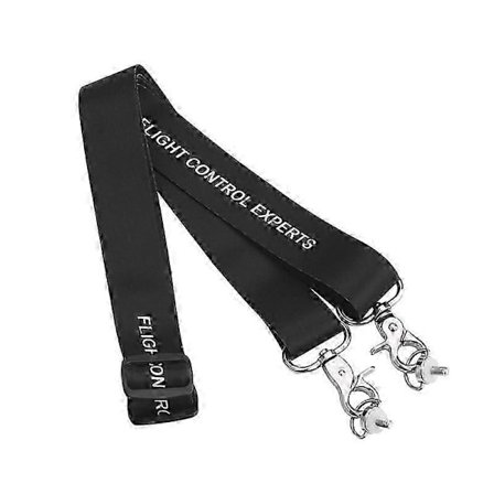 RC/RC 2/RC Pro -kaulanauha ruuveilla, kauko-ohjain, drone-tarvikkeet