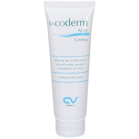Iacoderm Acnecrema 50 ml