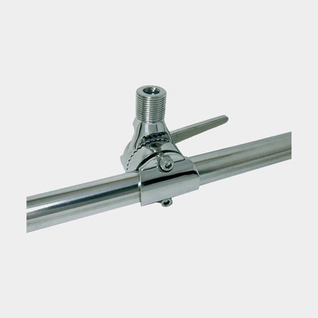 Antennhållare RF stål till pulpit