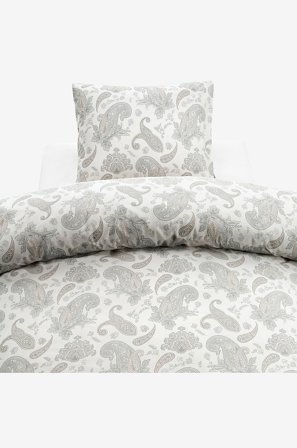 Borganäs of Sweden - 2-Dels Set Tilly - Flerfärgad - Påslakanset - 150X210 - Från Homeroom