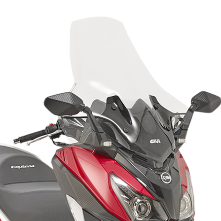 Givi DT-Kit Scooter Windscreen Mounting Kit - SYM Cruisym 300 2017-2019