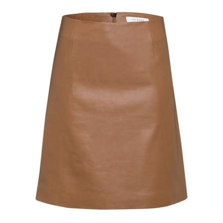 IVY Oak, Liana Skirt Brązowy, Kobieta, Rozmiar: L