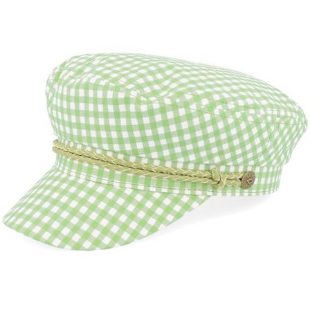Brixton - Grön vega Keps - Ashland Cap Sun Green Vega Cap @ Hatstore