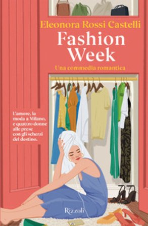 Fashion week Eleonora Rossi Castelli