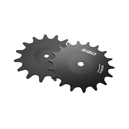 EGO ABR2300 Sakseblad til RTX2300, 2-pakning, Hagemaskiner