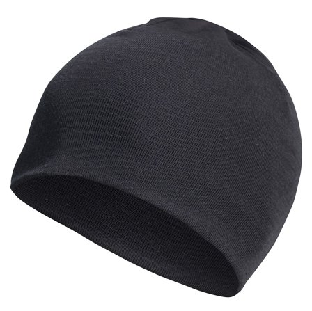 Woolpower Beanie Lite 9621 Lue svart, Klær
