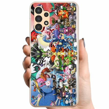 Samsung Galaxy A13 Tpu Mobilskal Pokemon