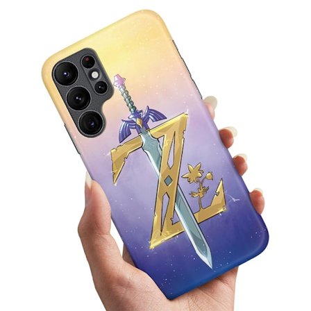 Deksel / Mobildeksel til Samsung Galaxy S24 Ultra - Zelda