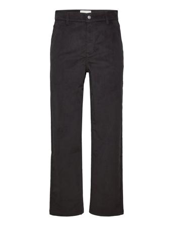Zai Corduroy Trouser Black HOLZWEILER