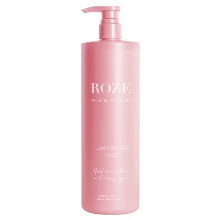 Roze Avenue Luxury Restore Masq 1000 ml, Hår, Shampoo & Hårpleje, Hårkur