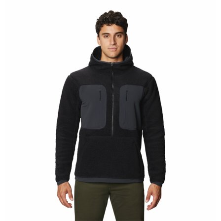 Mountain Hardwear Men's Southpass Hoody long-sleeved sweaters Black M