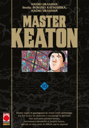Master Keaton. Vol. 10 Naoki Urasawa