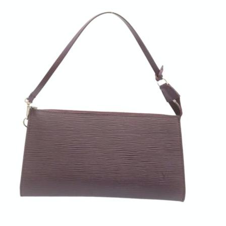 Louis Vuitton Vintage Pre-owned Taske Lilla, Dame Vintage Tasker, Størrelse: ONE Size