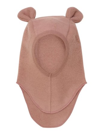 Huttelihut | Balaclava Ears Wool Fleece | 12/24M