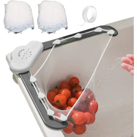 Triangel Tri-Holder Filter med 200 st diskhossilfilterpåse Kitche