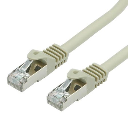 VALUE S/Ftp Patch Cord Cat.7, Grey