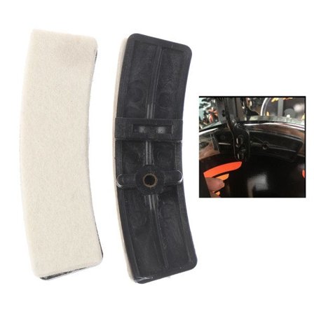 IC 1 Pari Karvaisia Jarrusäätöjä Spinning-Pyöräilyyn